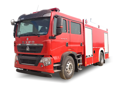 消防車